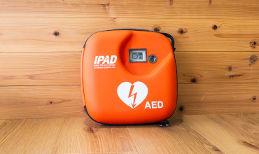 AED（自動体外式除細動器）