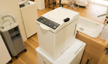 高圧蒸気滅菌器